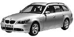 BMW E61 P374F Fault Code