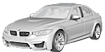 BMW F80 P374F Fault Code